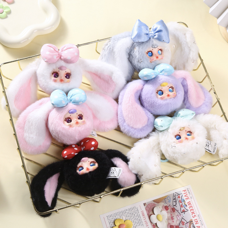MM Milk Candy Second Generatio - مراجعة Vinyl Figure Blank وسعره