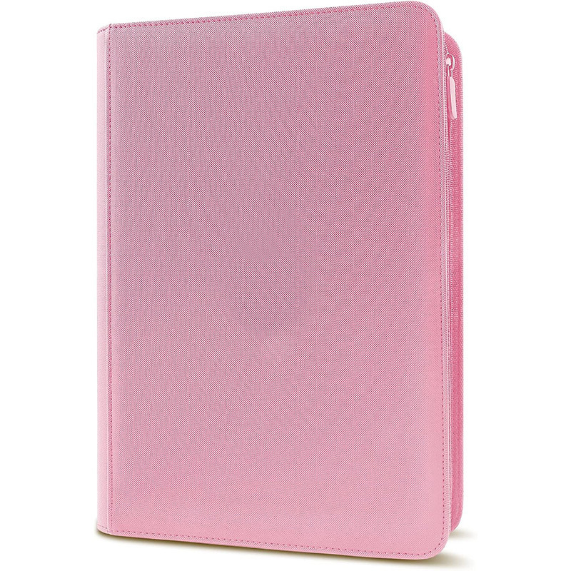 Large 360 Hold TCG Card Binder - مراجعة Pokemon Binder Card وسعره