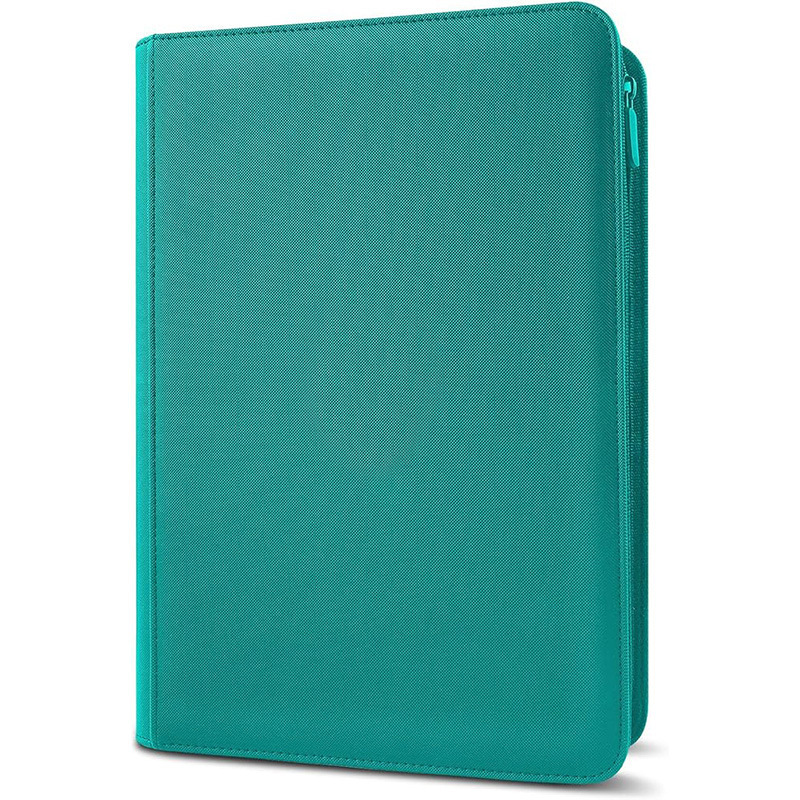 Large 360 Hold TCG Card Binder - مراجعة Pokemon Binder Card وسعره