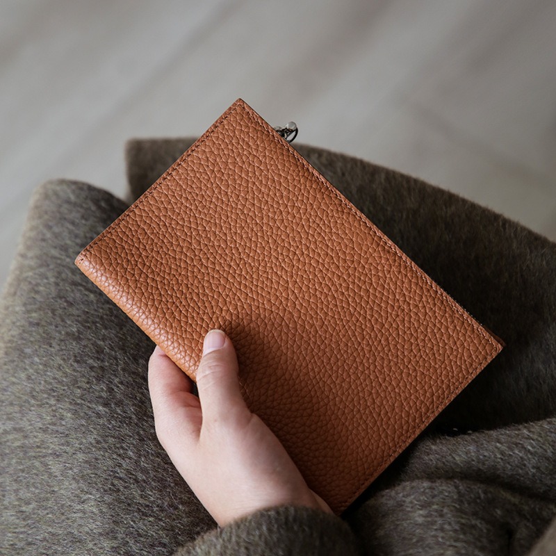 Leather Passport Holder Covers - مراجعة Card Top Loader وسعره
