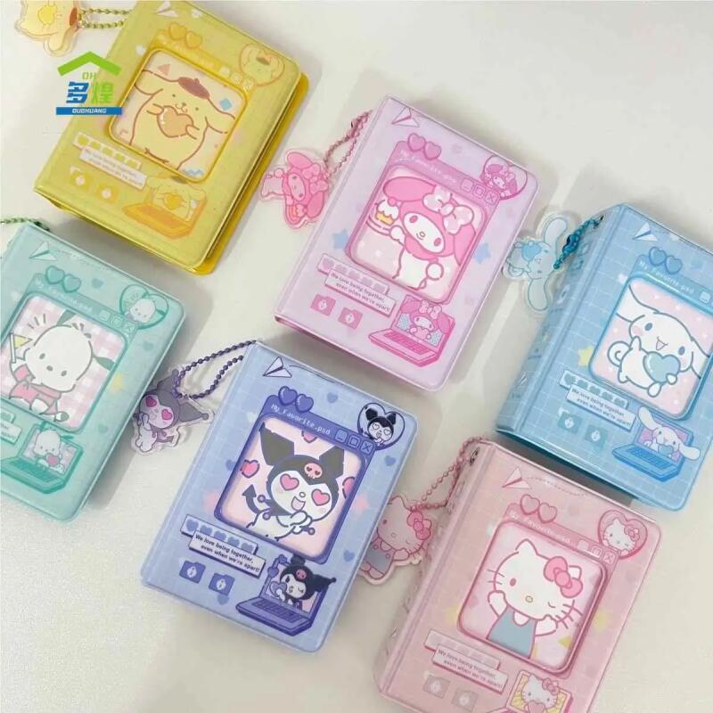 Kawaii Memory Book Sleeves Gif - مراجعة Card Penny Sleeve وسعره