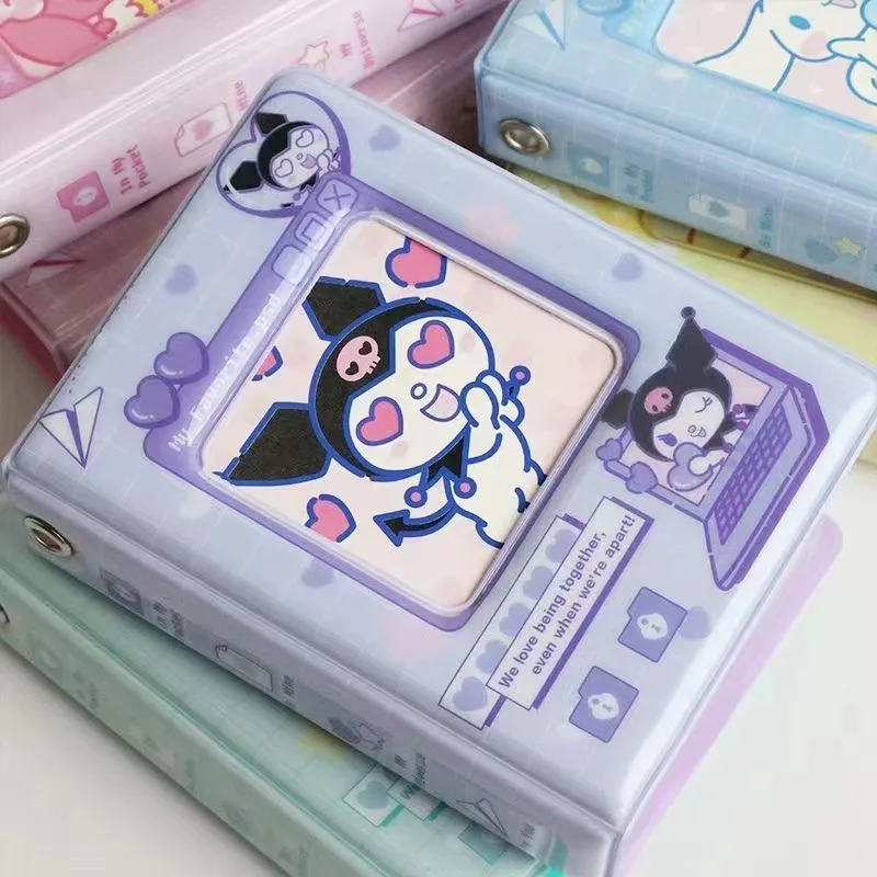 Kawaii Memory Book Sleeves Gif - مراجعة Card Penny Sleeve وسعره
