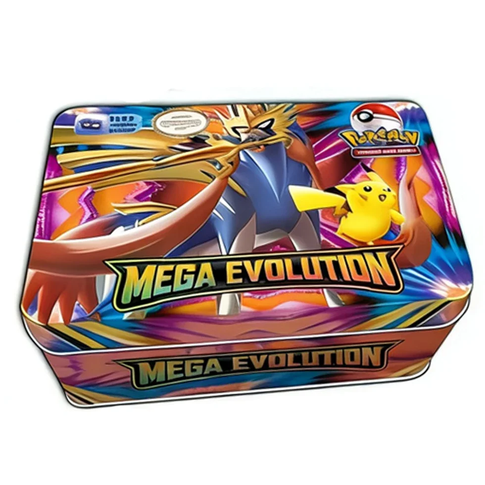 42pcs MEGA EVOLUTION Pokemon C - مراجعة Pokemon Binder Card وسعره