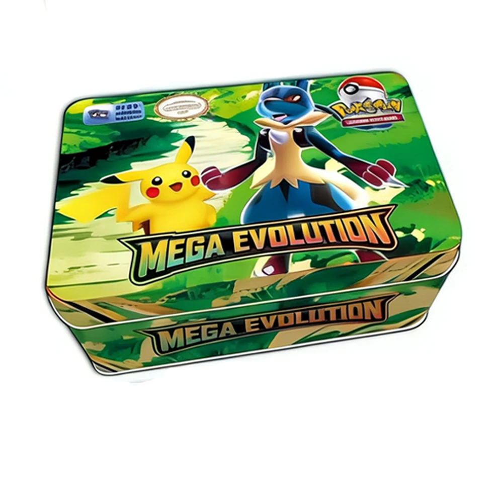42pcs MEGA EVOLUTION Pokemon C - مراجعة Pokemon Binder Card وسعره