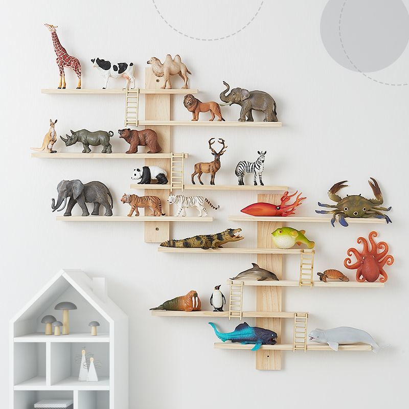 Children'S Room Animal Model D - مراجعة Pop Display Shelf وسعره