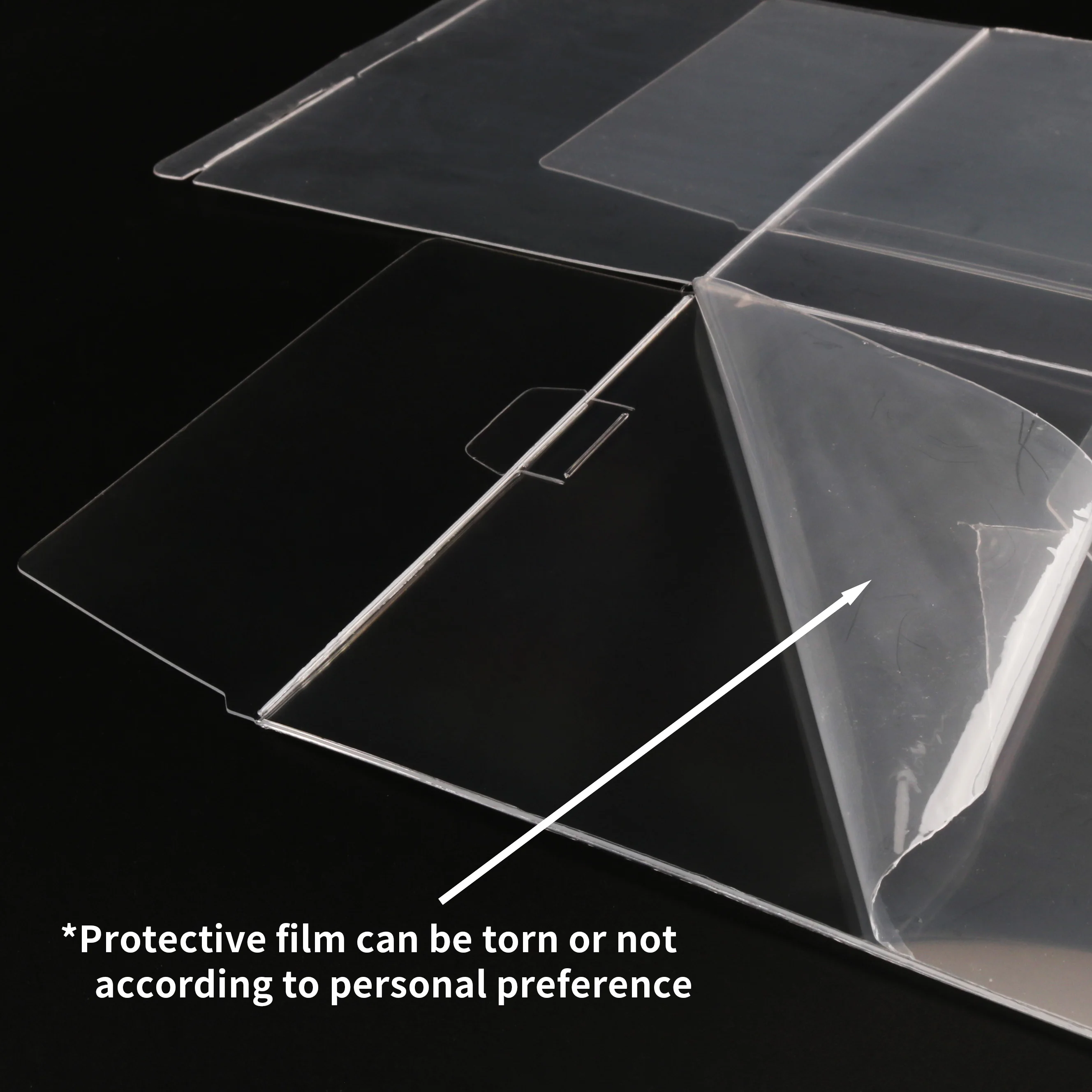 10/20pcs Transparent Protector - مراجعة Funko Pop Protector وسعره