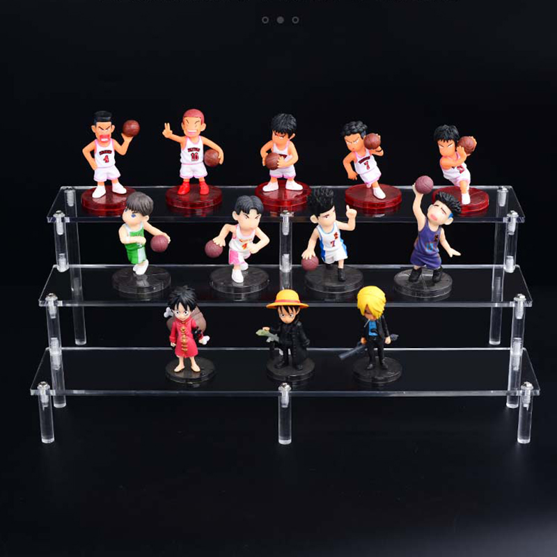 Clear 1-6 Tier Acrylic Display - مراجعة Pop Display Shelf وسعره