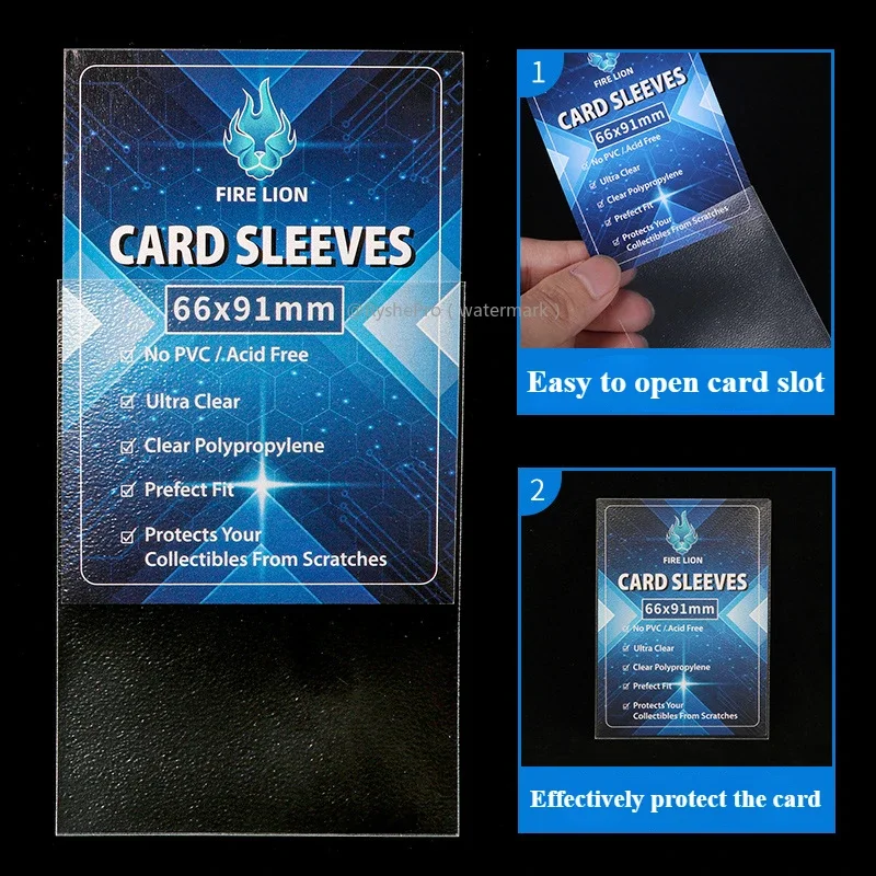 Card Sleeves Toploaders for Tr - مراجعة Card Penny Sleeve وسعره