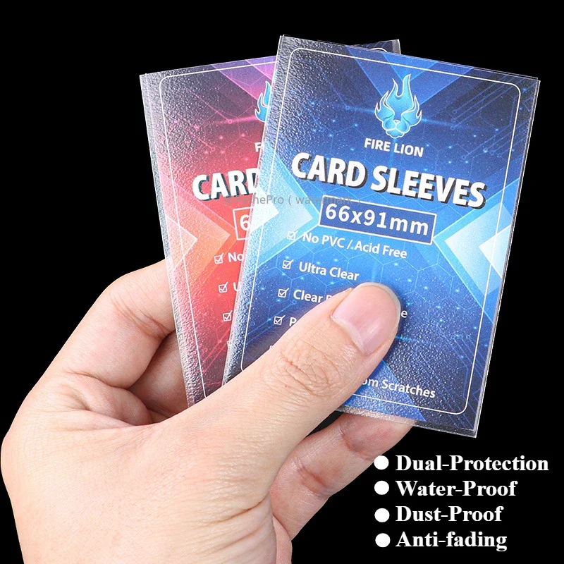 Card Sleeves Toploaders for Tr - مراجعة Card Penny Sleeve وسعره