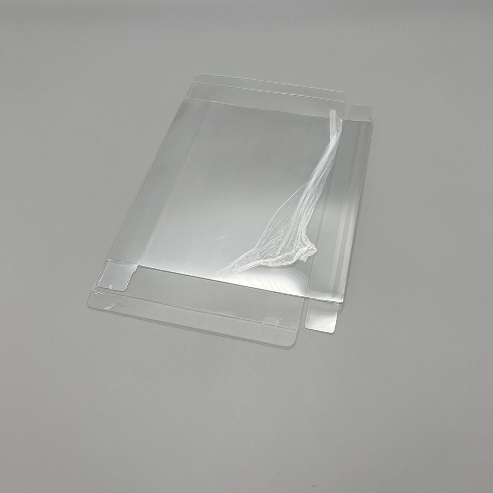 Transparent Clear box For PS4  - مراجعة Funko Pop Protector وسعره