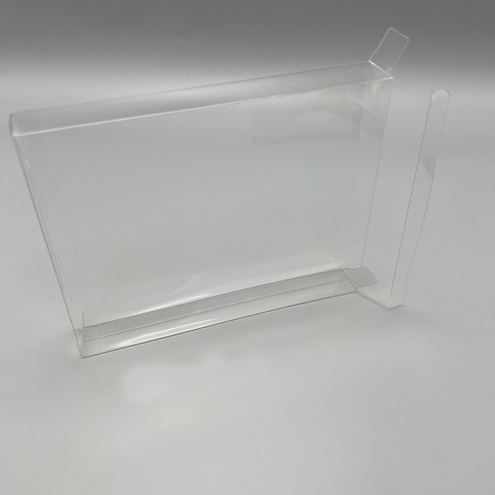 Transparent Clear box For PS4  - مراجعة Funko Pop Protector وسعره