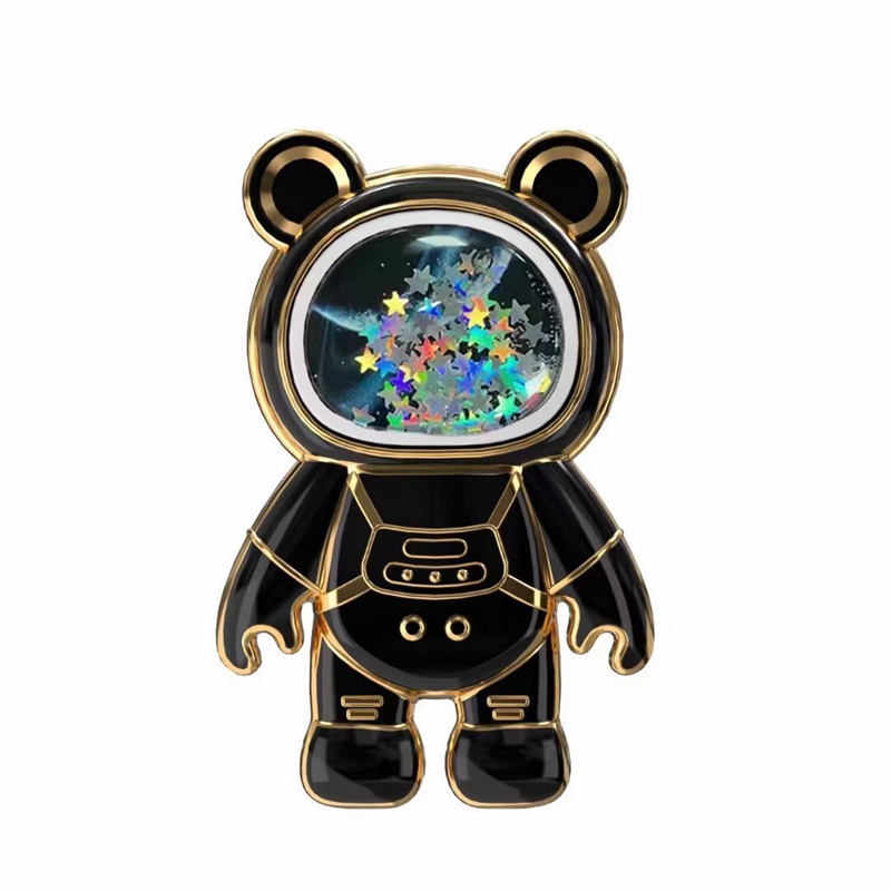 Quicksand Space Bear Phone Sta - مراجعة Pop Display Shelf وسعره