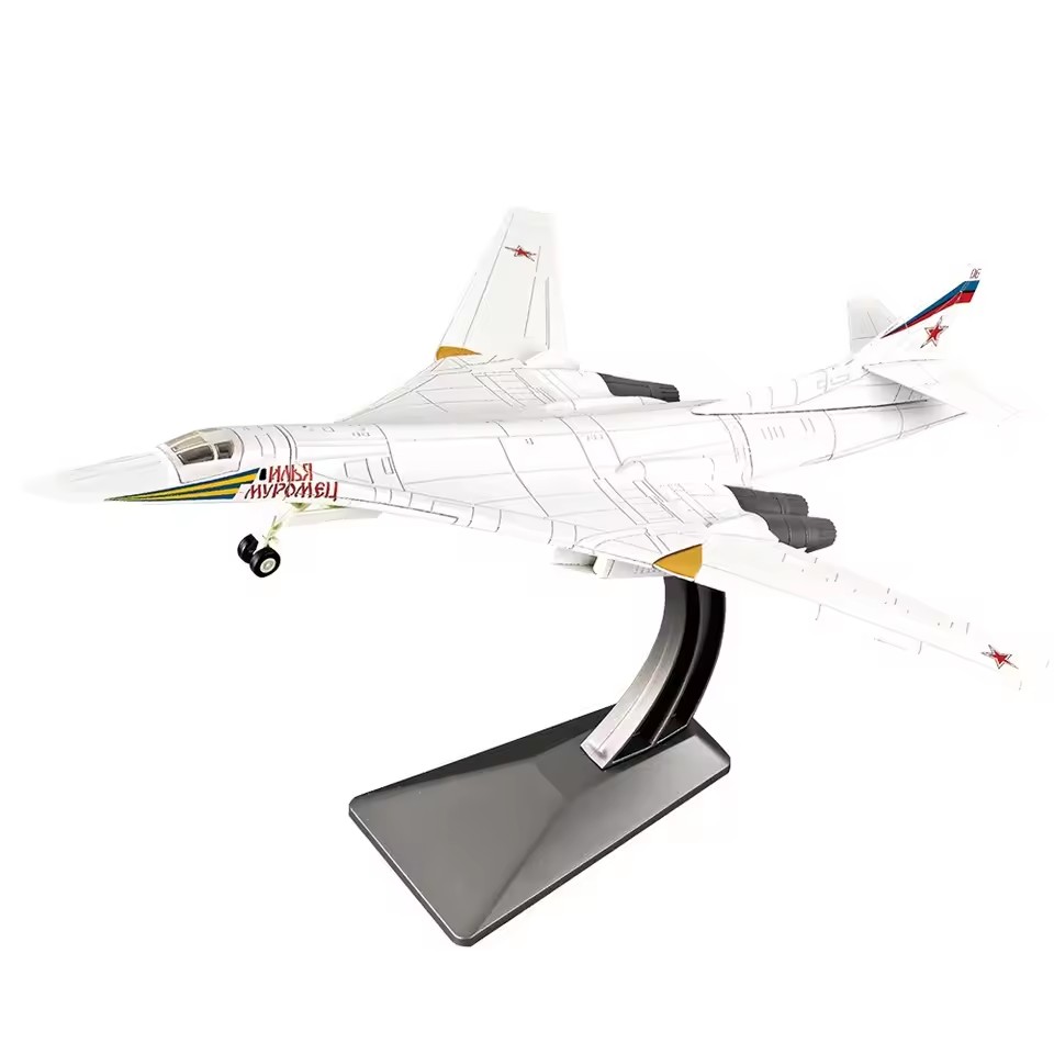 1/100 TU-160 Plane Model Toy R - مراجعة Model Airplane Plastic وسعره