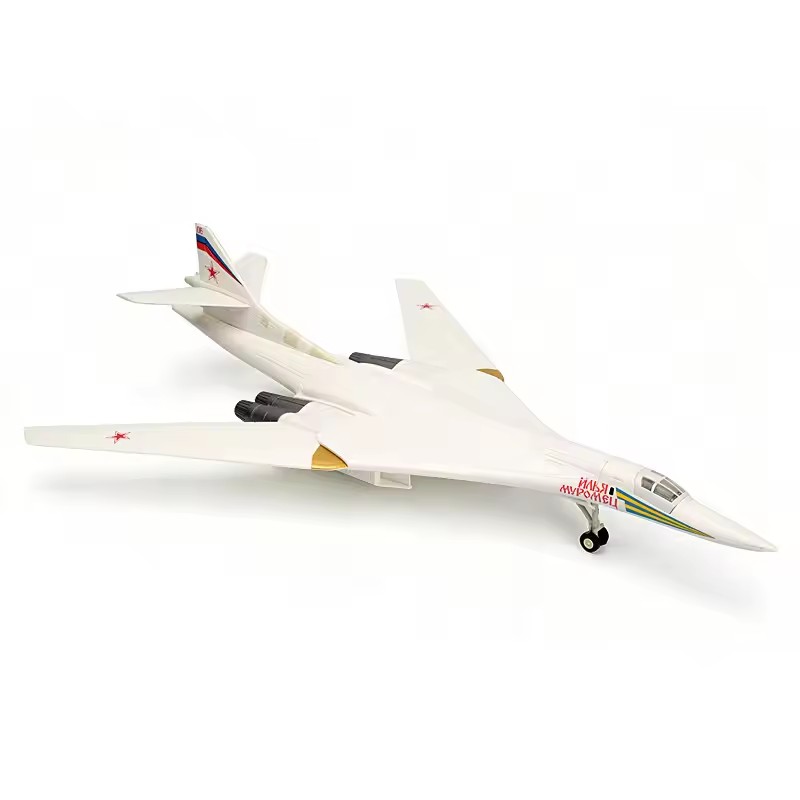 1/100 TU-160 Plane Model Toy R - مراجعة Model Airplane Plastic وسعره