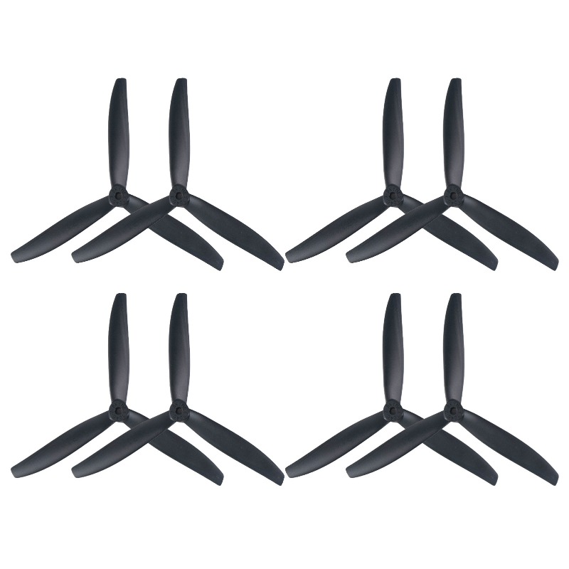 7X4X3 7040 Propeller 7-Inch Bl - مراجعة Model Airplane Plastic وسعره