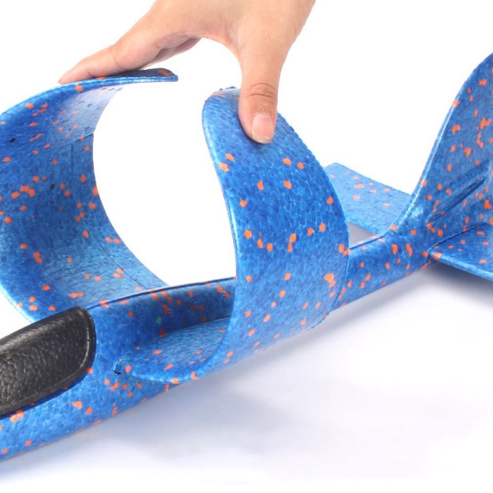 Large Foam Glider Airplane Epp - مراجعة Model Airplane Plastic وسعره