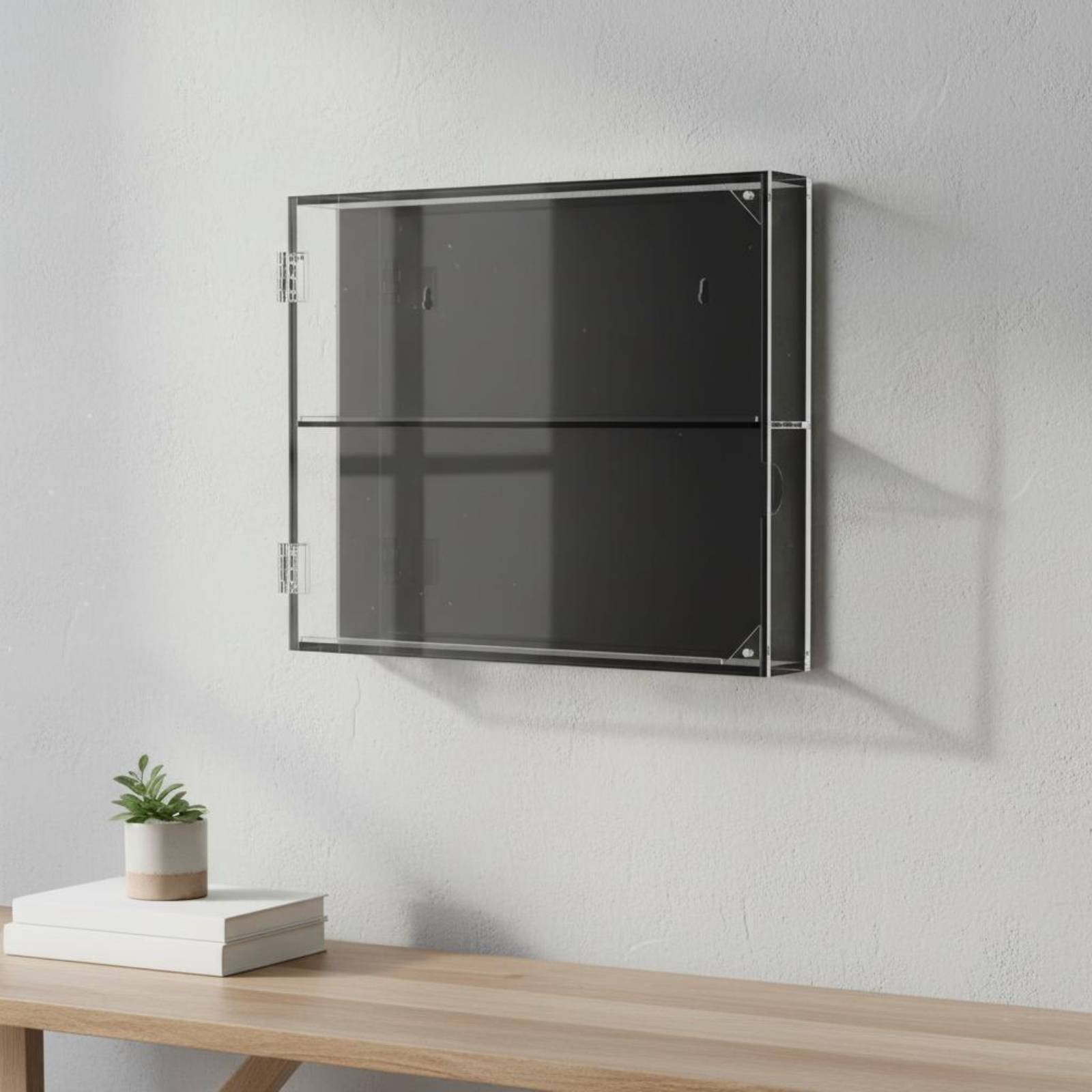 Acrylic Trading Card Display C - مراجعة Graded Card Display وسعره