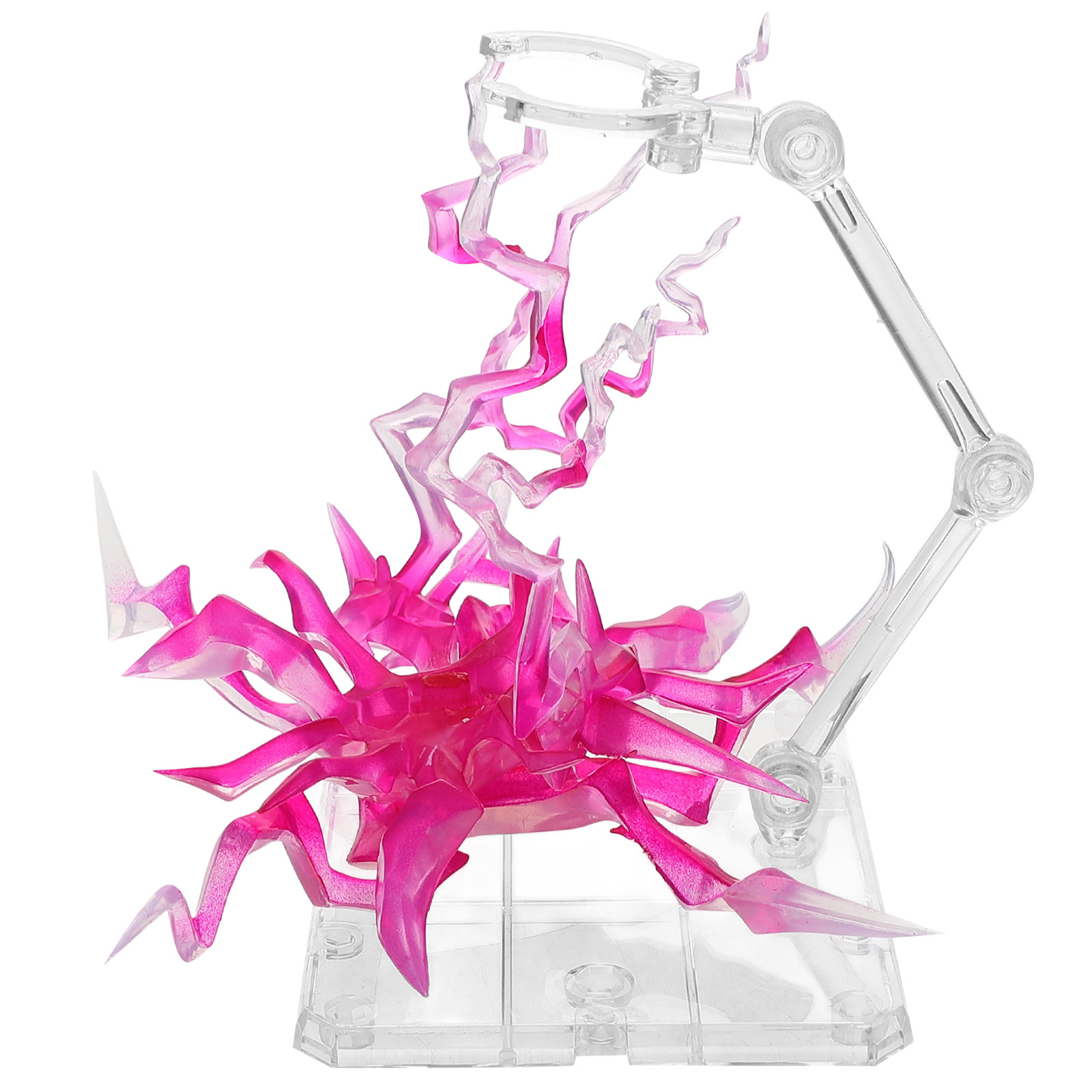 1Set Action Figure Display Sta - مراجعة Action Figure Stand وسعره