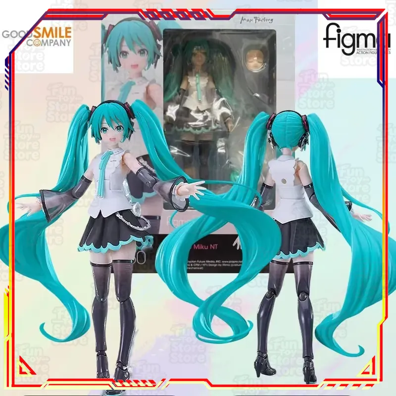 Max Factory Hatsune Miku figma - مراجعة Figma Stand Set وسعره