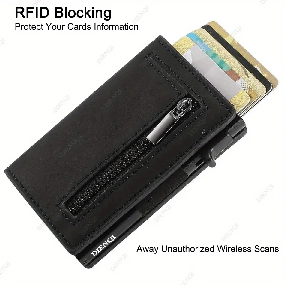 Business Card Holder Business  - مراجعة Card Top Loader وسعره