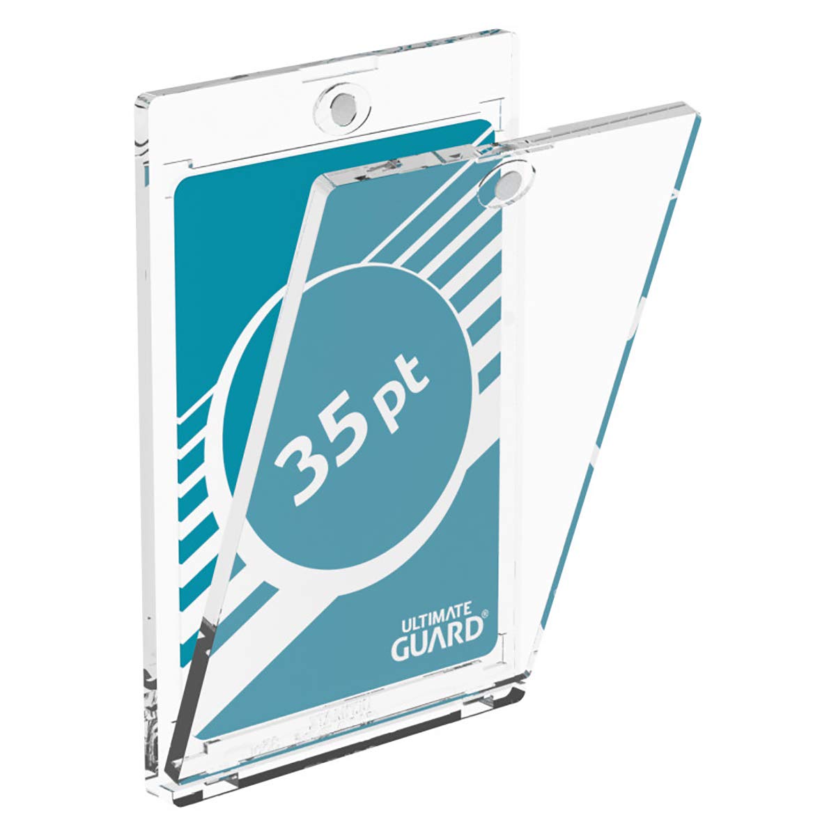 35PT Magnetic Card Holder Disp - مراجعة Card Penny Sleeve وسعره