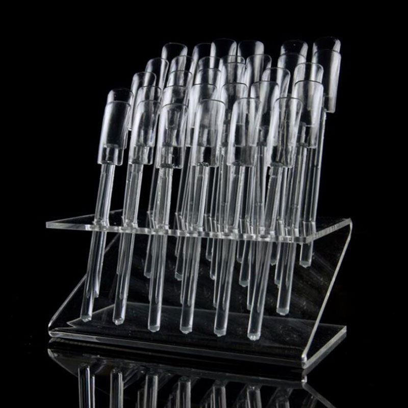 32 Tips Pop Sticks Acrylic Nai - مراجعة Pop Display Shelf وسعره
