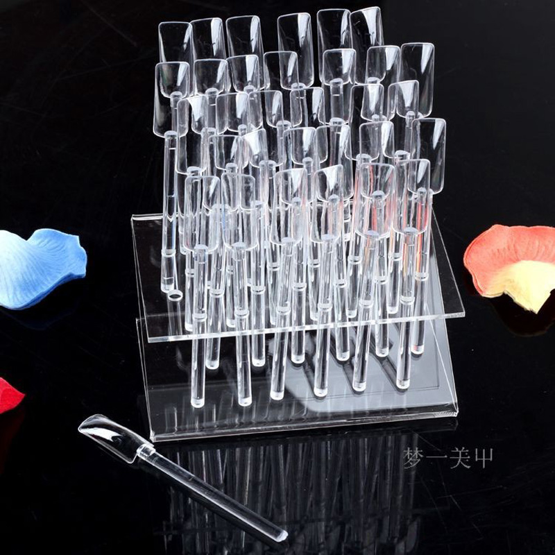 32 Tips Pop Sticks Acrylic Nai - مراجعة Pop Display Shelf وسعره