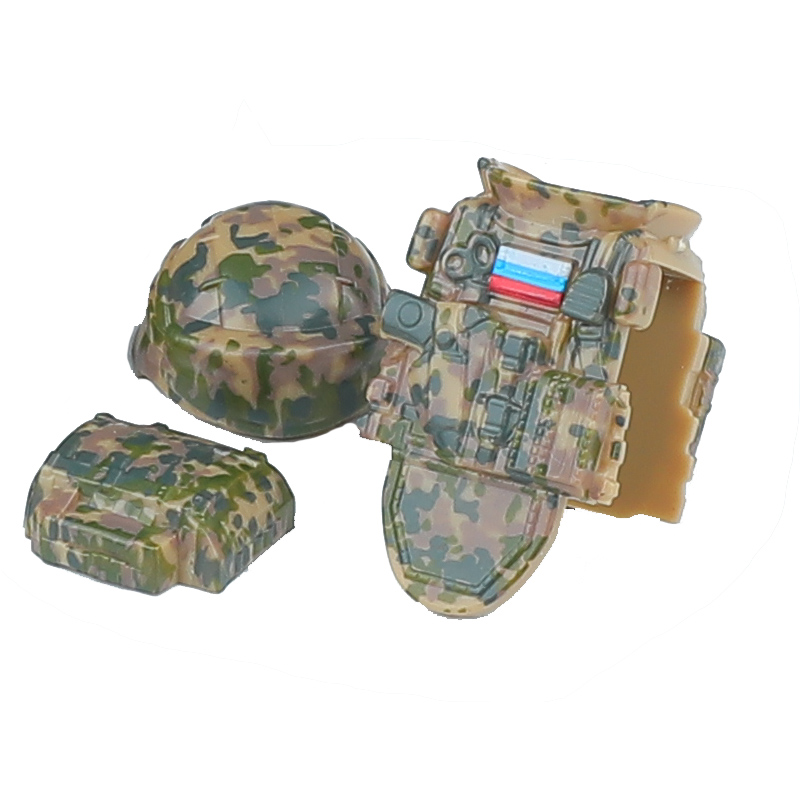 Military Soldier Russia SSO Sp - مراجعة Lego Minifigure Holder وسعره