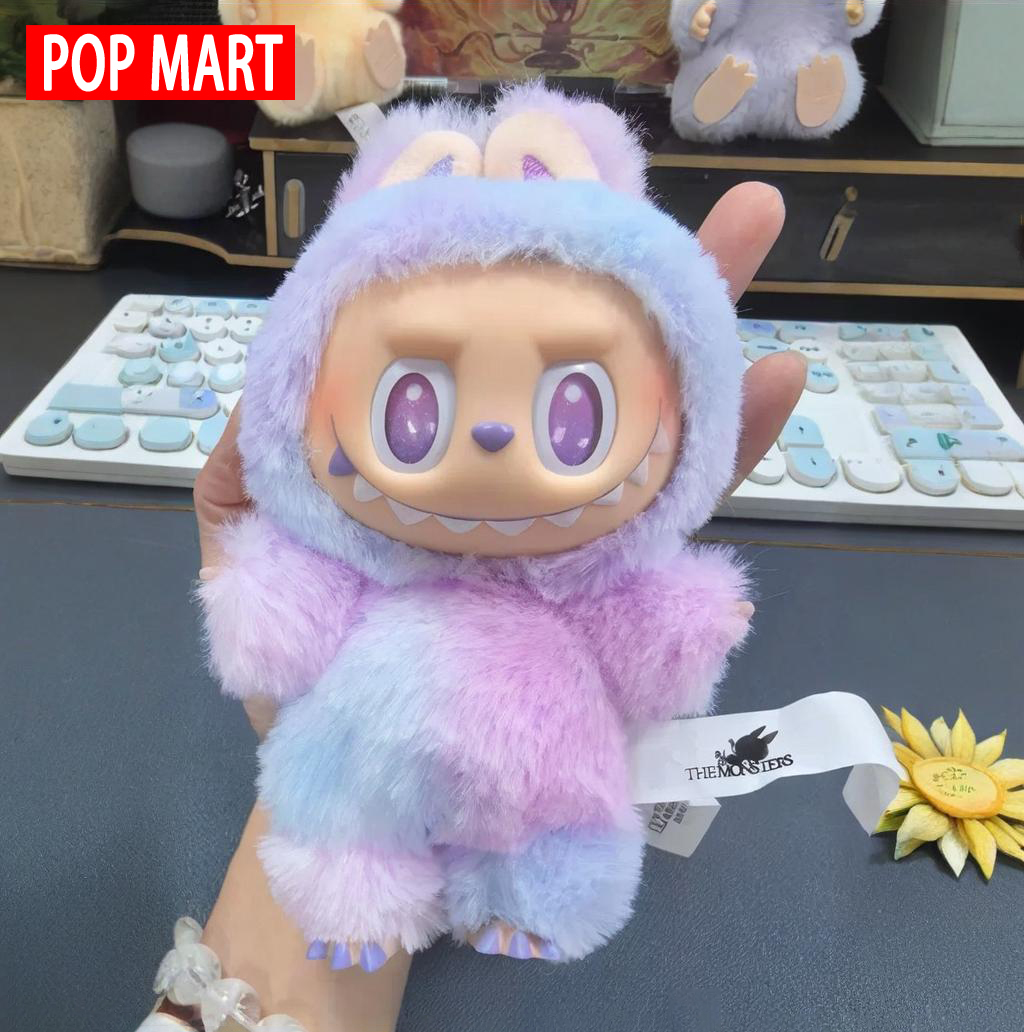 [Ship quickly locally] Labubu  - مراجعة Vinyl Figure Blank وسعره