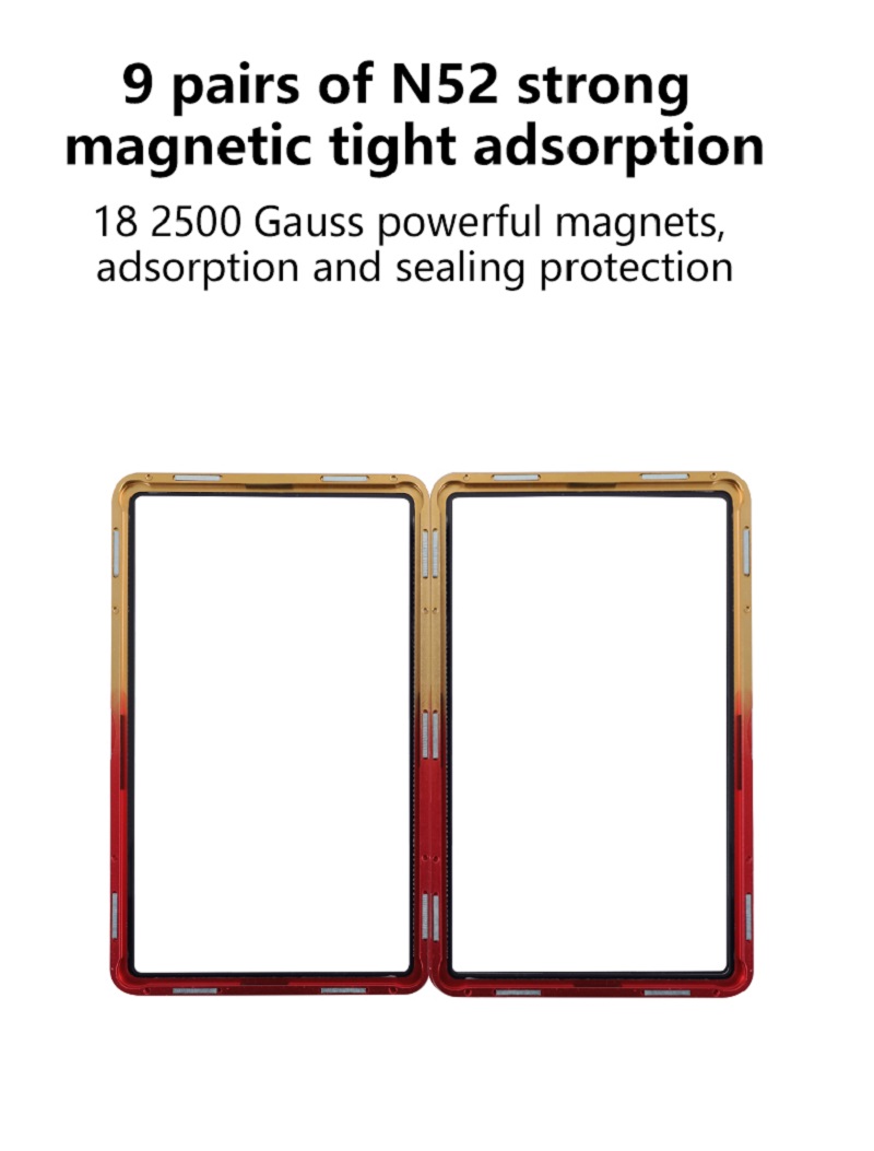 Gradient Color Aluminum Alloy  - مراجعة Graded Card Display وسعره