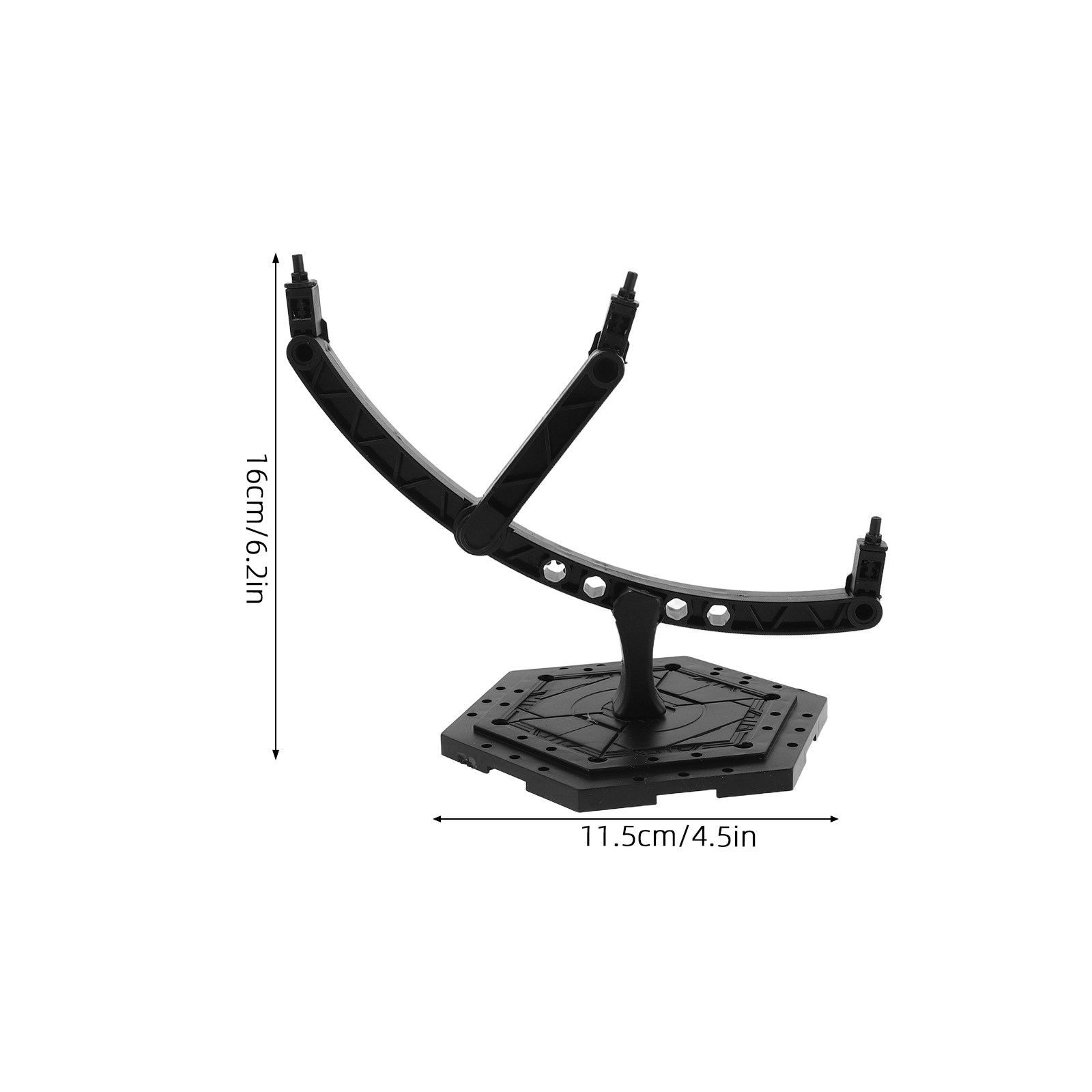 Action Figure Stand High Preci - مراجعة Action Figure Stand وسعره