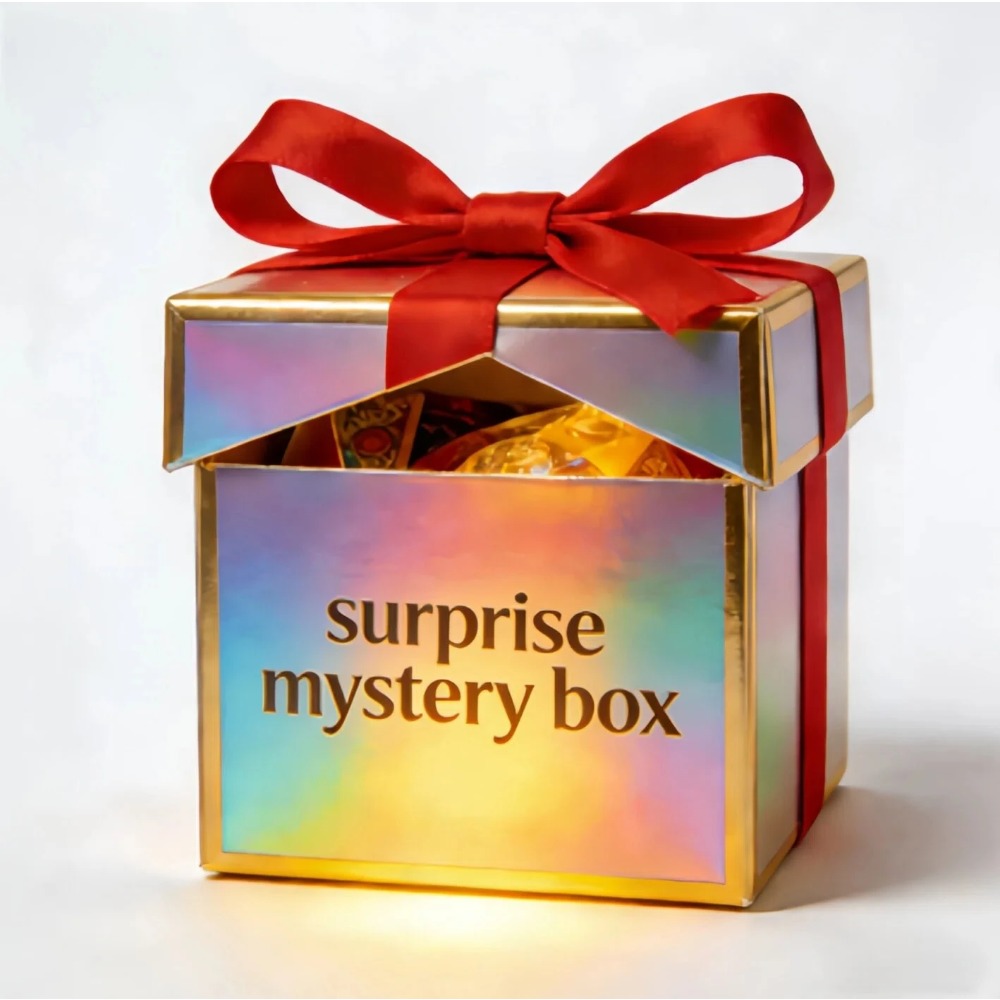 Toy Surprise Mystery Box: Your - مراجعة Mystery Box Blind Bag وسعره