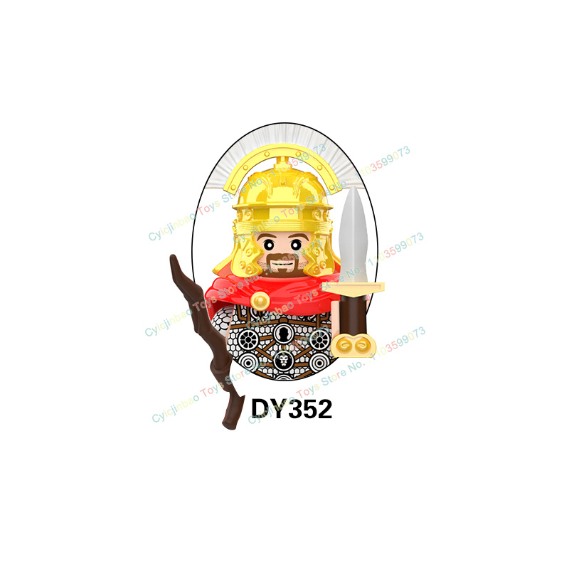 Medieval Military Knight Legio - مراجعة Lego Minifigure Holder وسعره