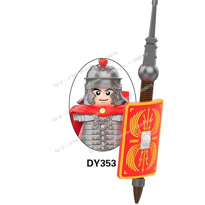 Medieval Military Knight Legio - مراجعة Lego Minifigure Holder وسعره