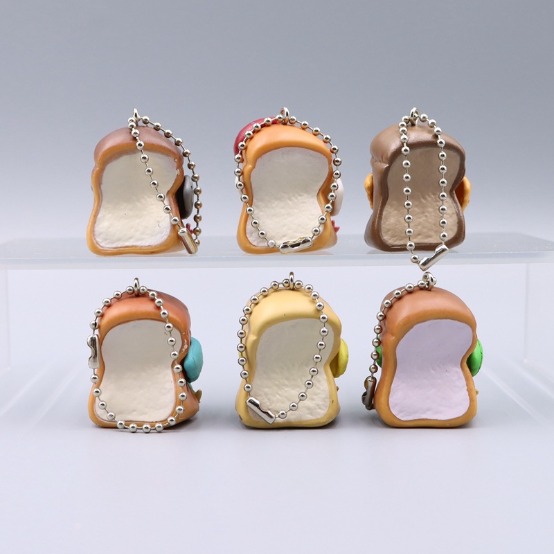 Cute Birds Pendants Gacha Caps - مراجعة Capsule Toy Gashapon وسعره