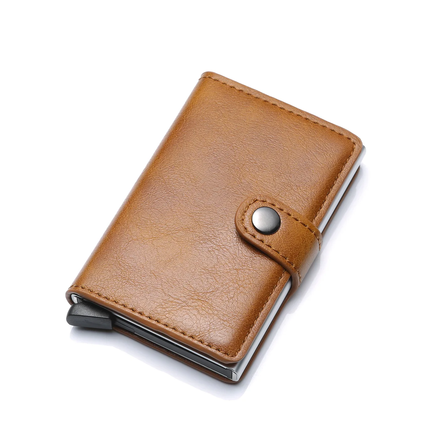 Automatic Flip Business Credit - مراجعة Card Top Loader وسعره