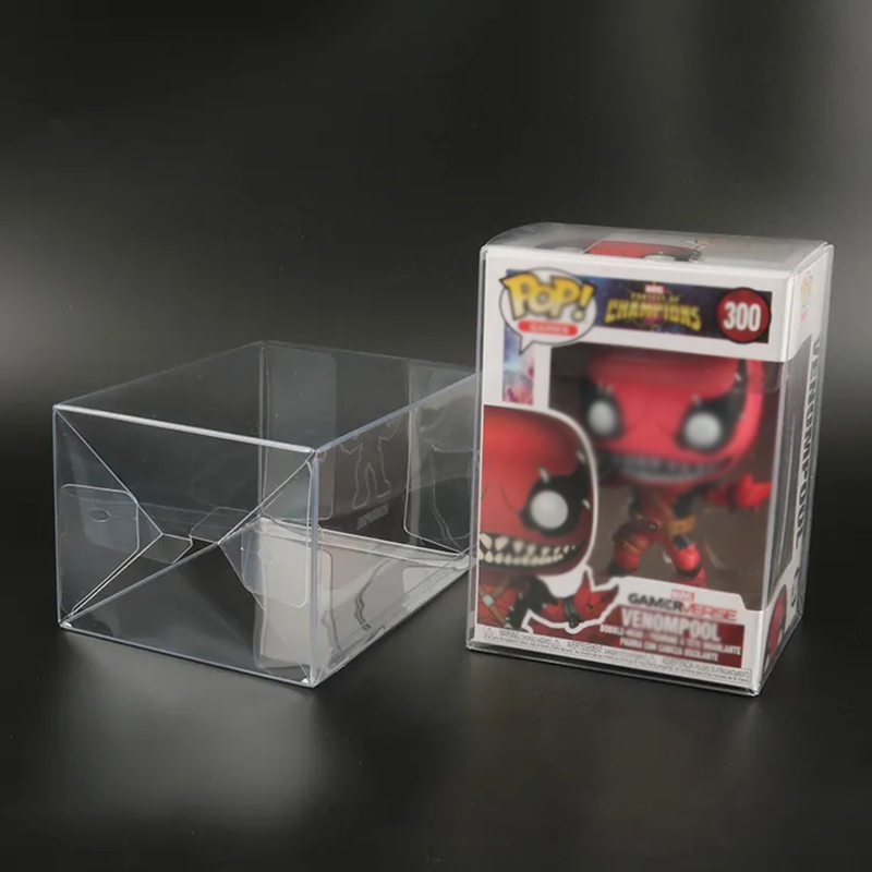 Protectors Case Compatible wit - مراجعة Funko Pop Protector وسعره