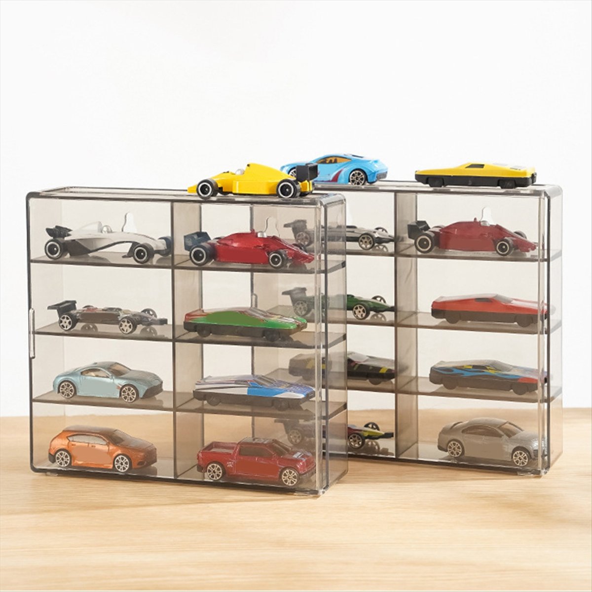 1:64 for Hot Wheel Display Box - مراجعة Die Cast Car 1 64 وسعره