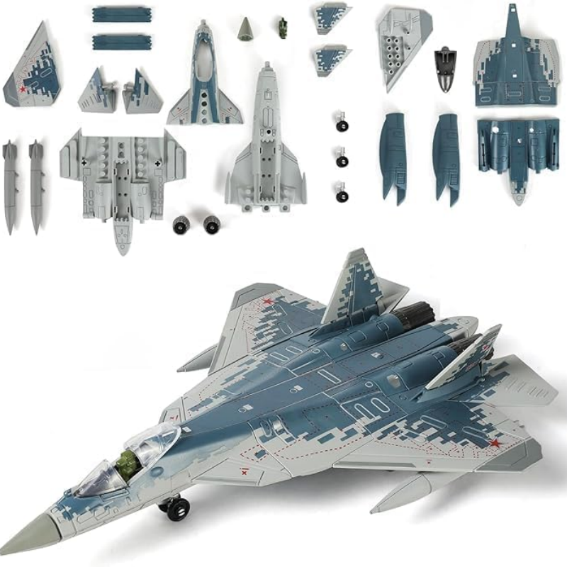 1/72 Scale Aircraft Plastic SU - مراجعة Model Airplane Plastic وسعره
