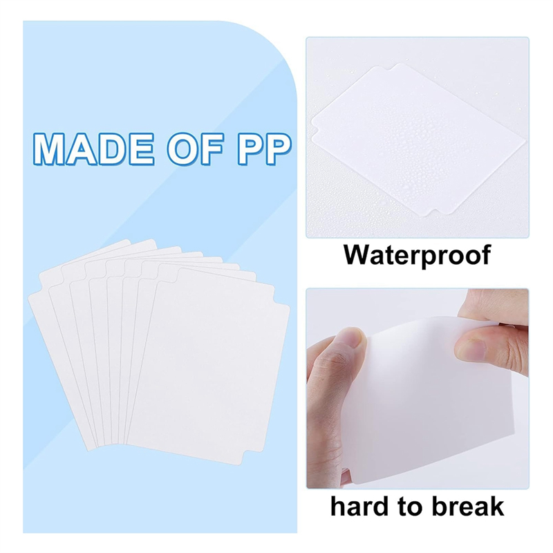 AT21-Blank Card Box 120 Pcs Tr - مراجعة Trading Card Binder وسعره
