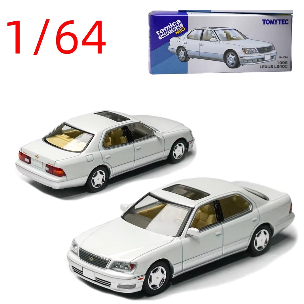 Tomytec Diecast 1/64 Scale Lex - مراجعة Die Cast Car 1 64 وسعره
