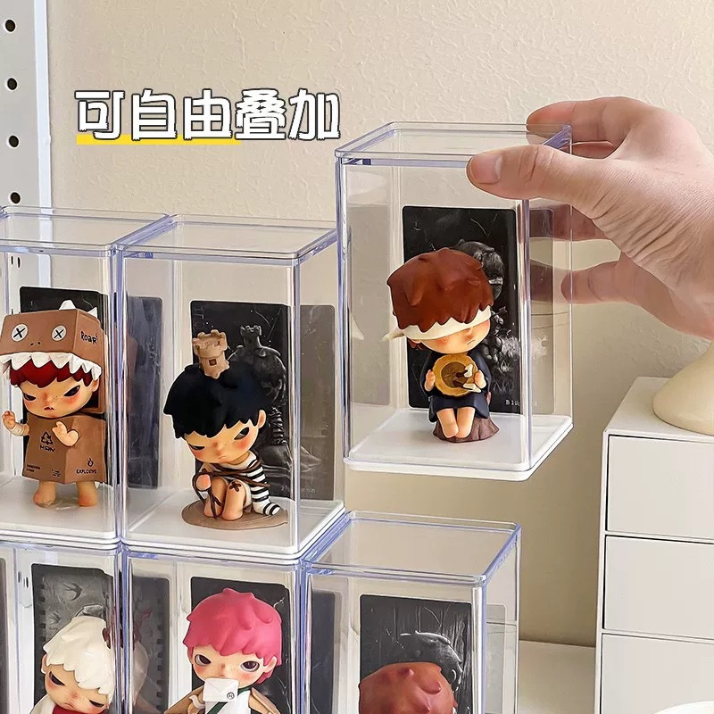 12pcs Blind Box Storage Displa - مراجعة Pop Display Shelf وسعره