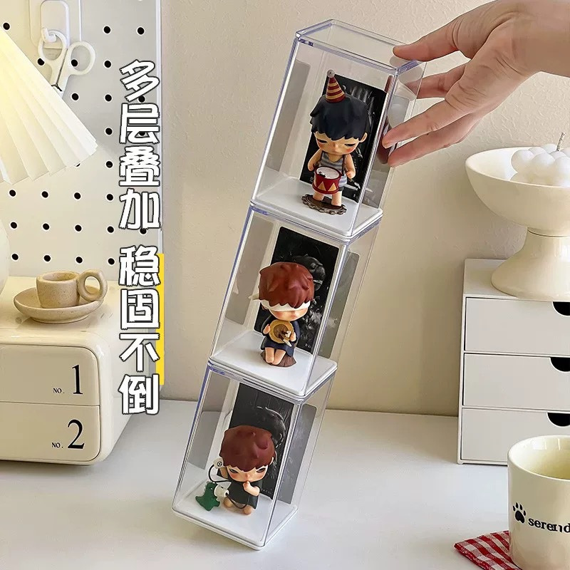12pcs Blind Box Storage Displa - مراجعة Pop Display Shelf وسعره