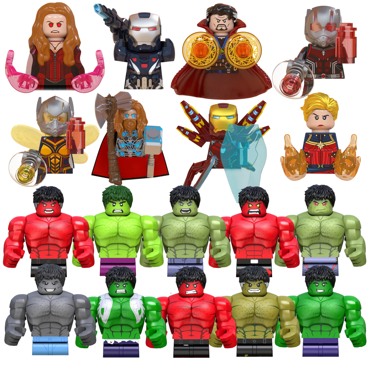 Blind Box Mini Building Blocks - مراجعة Building Block Mini وسعره