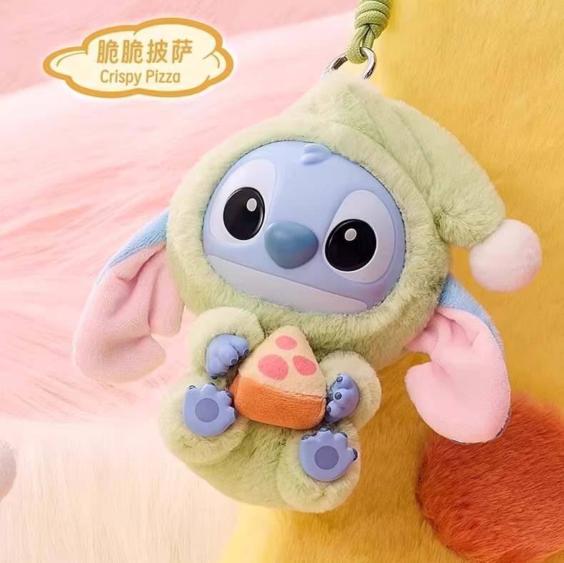 2026 Stitch Eat Something Befo - مراجعة Mystery Box Blind Bag وسعره