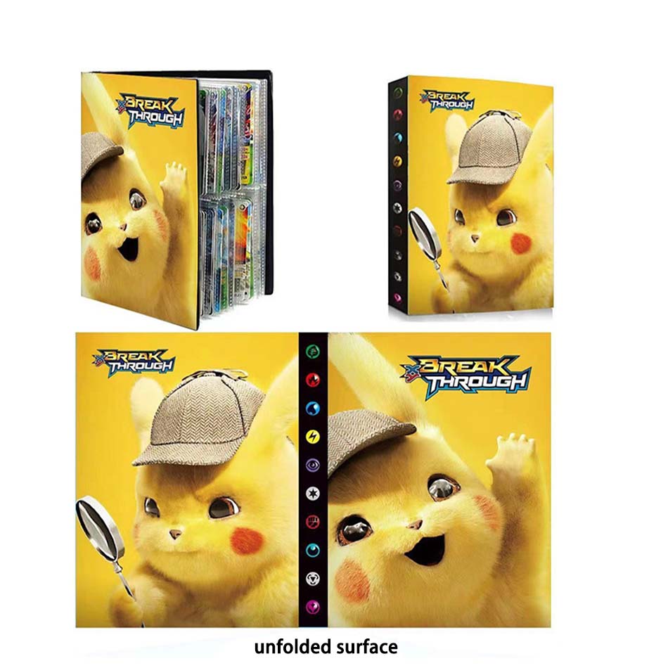 @@ Pokemon Cards Album Book 24 - مراجعة Pokemon Binder Card وسعره