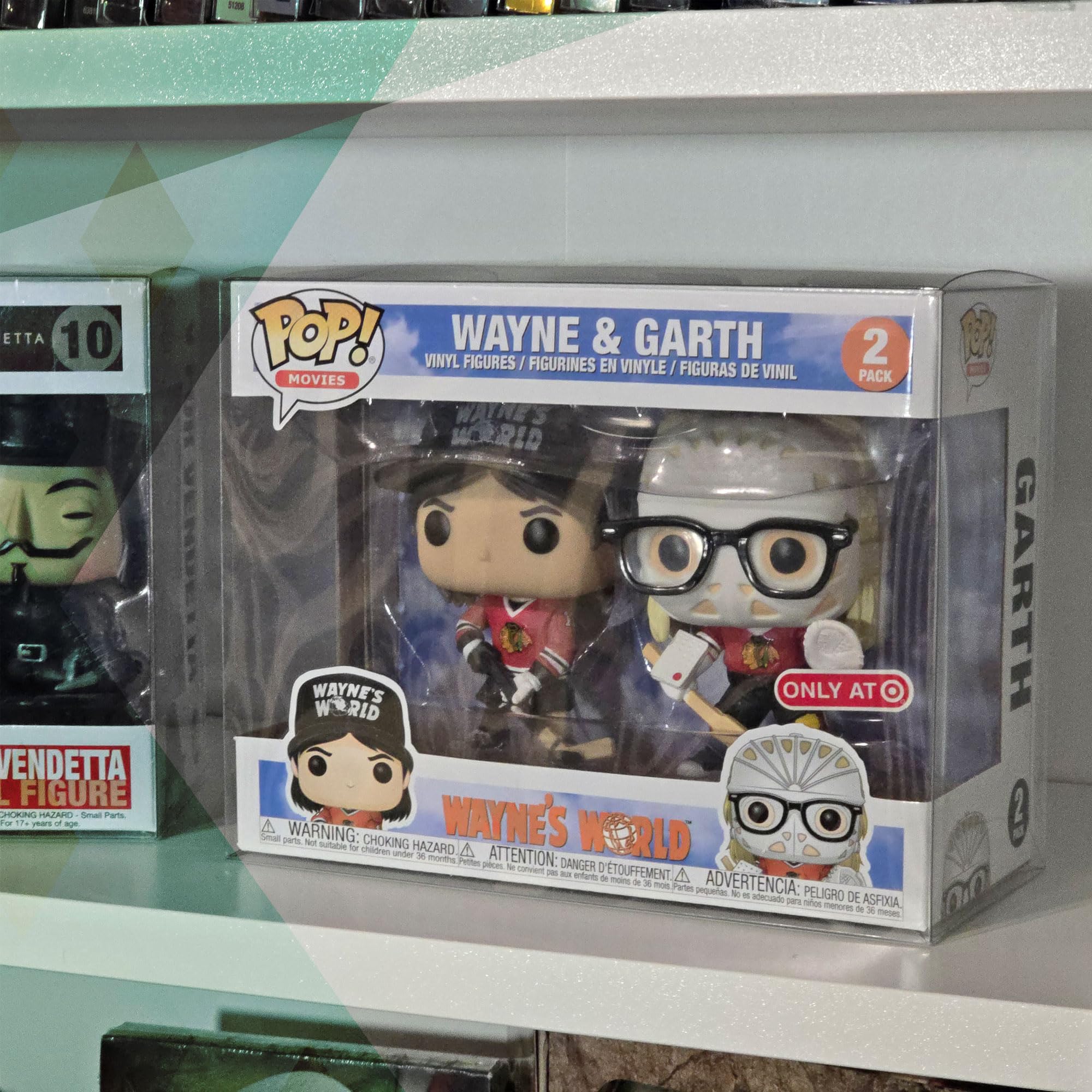 Funko Pop Protector Compatible - مراجعة Funko Pop Protector وسعره