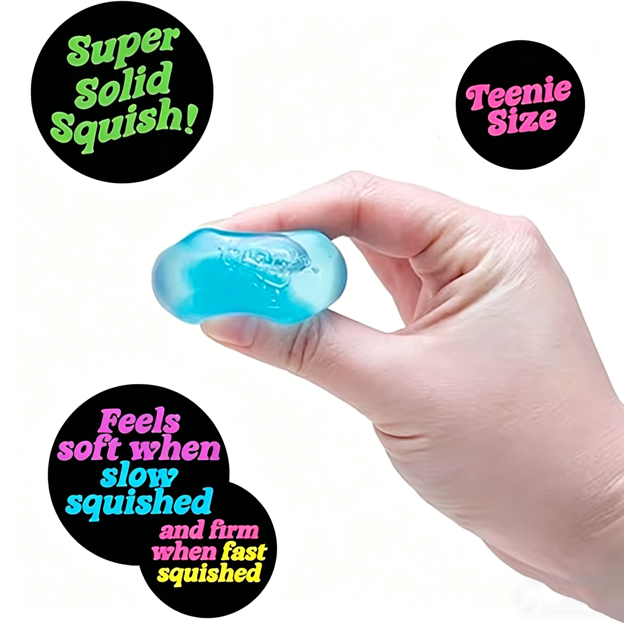 Nee Doh Nice Cube  Glitter Cub - مراجعة Fidget Cube Original وسعره