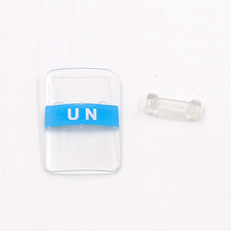 UN peacekeeping Forc Beret Bul - مراجعة Lego Minifigure Holder وسعره