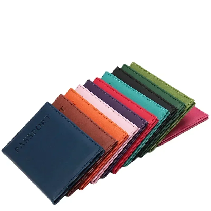 Fashion Women Men Passport Cov - مراجعة Card Top Loader وسعره